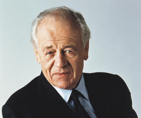 Alfred H. Heineken Portrait