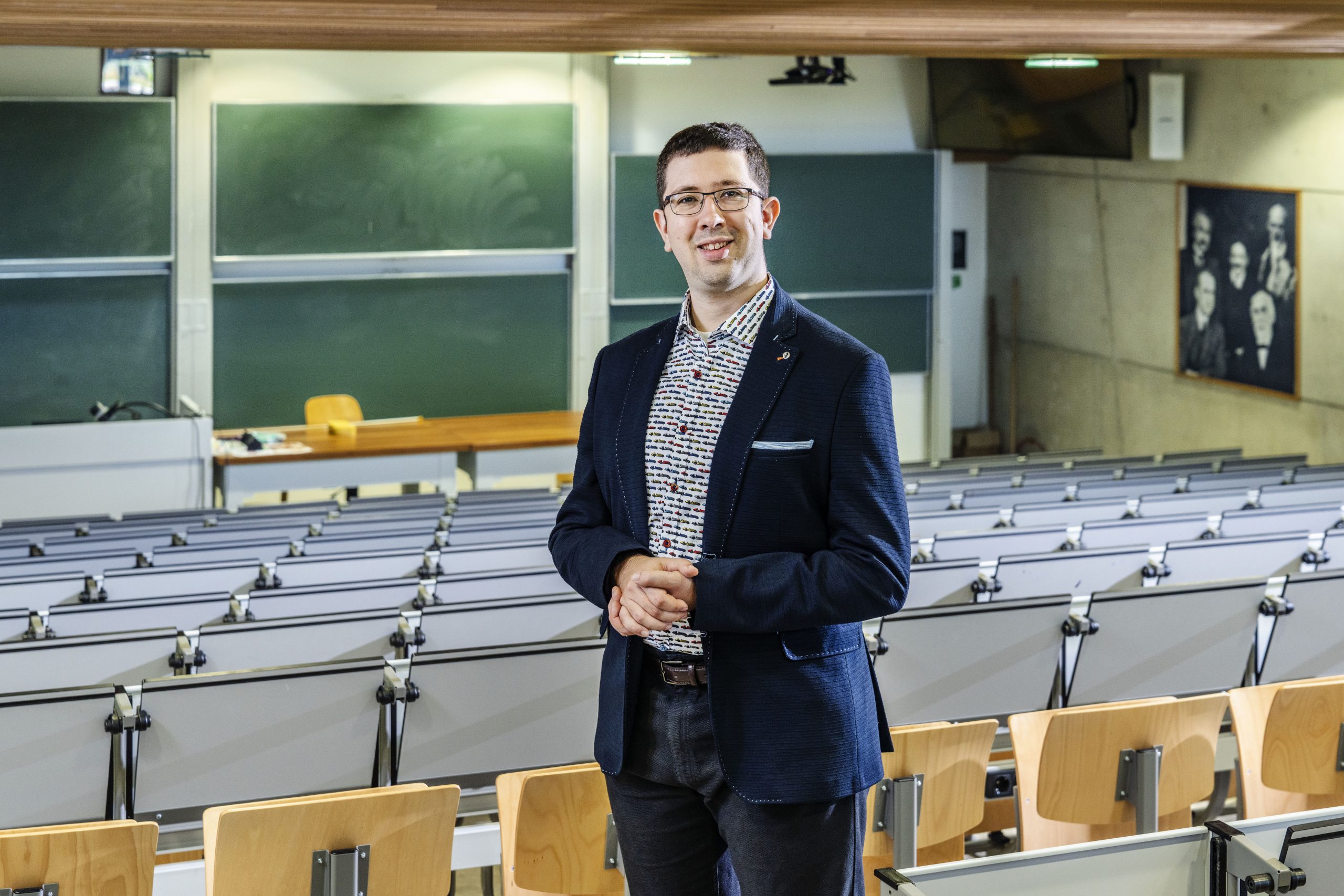 Dr. J. (Jordi) Tura Brugués